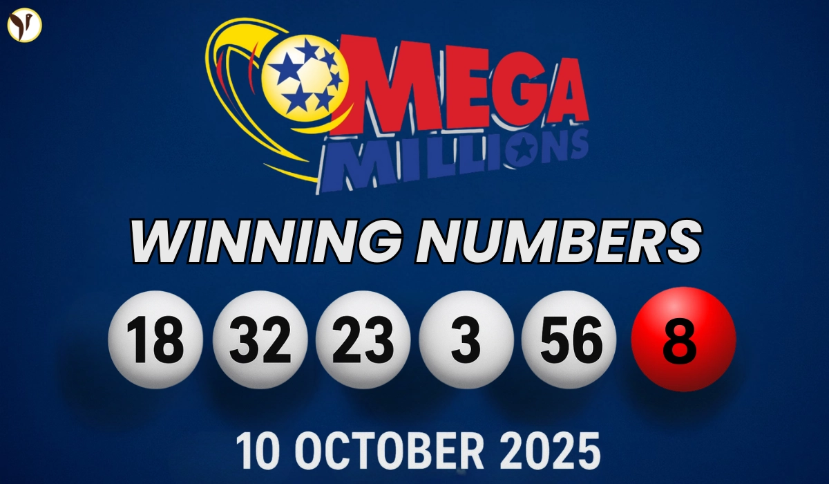 Mega Millions Winning Numbers