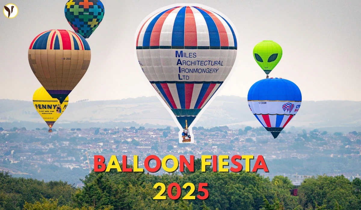 balloon fiesta 2025
