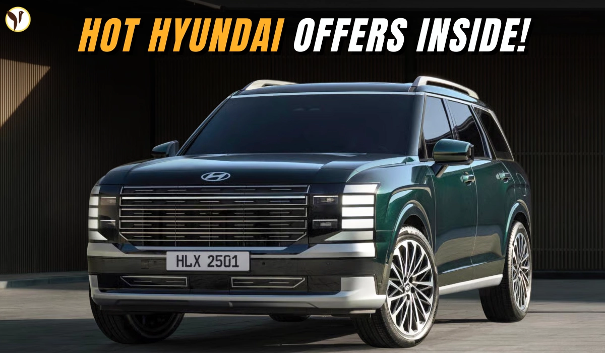 2025 Hyundai Lease Deals