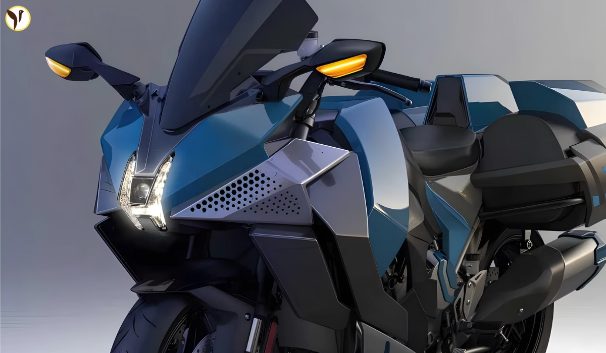 Kawasaki Ninja H2 