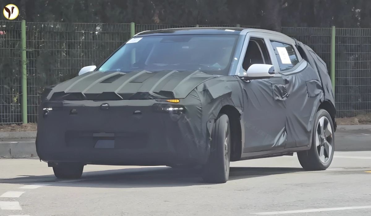 2026 Hyundai Ioniq 3 