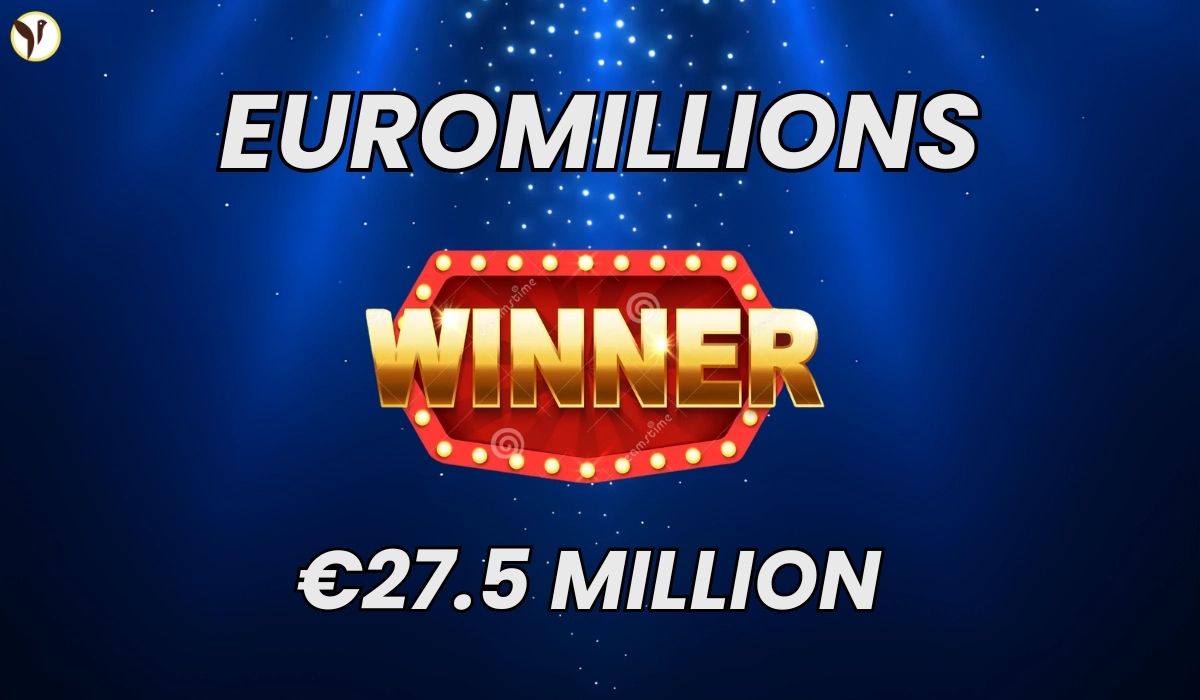 EuroMillions Jackpot Winner
