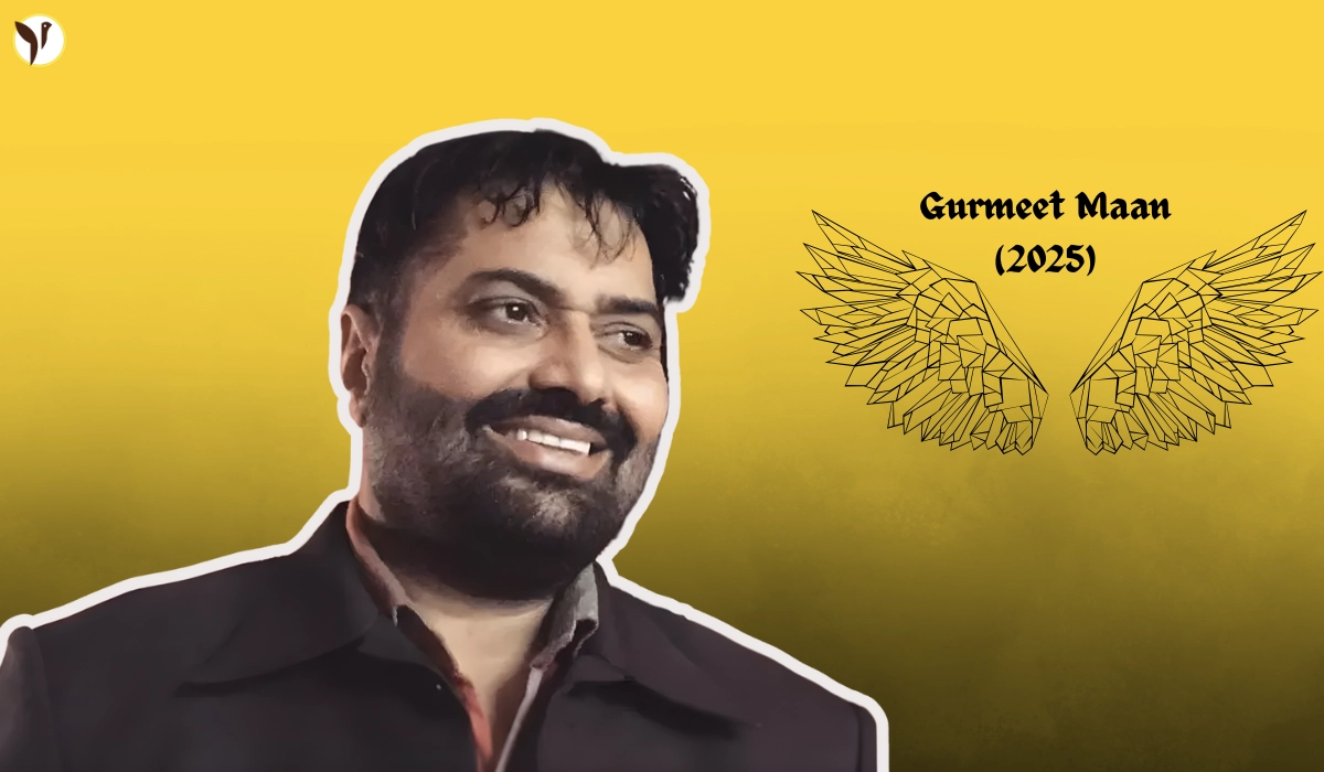 gurmeet maan