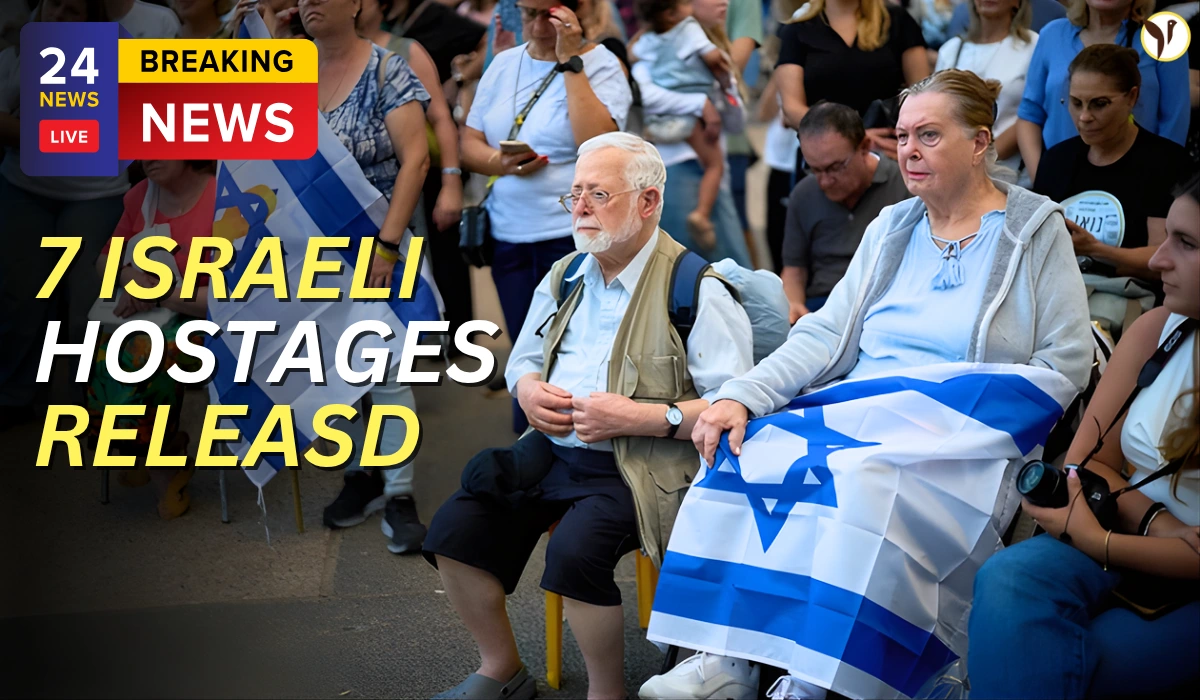Israeli hostages release