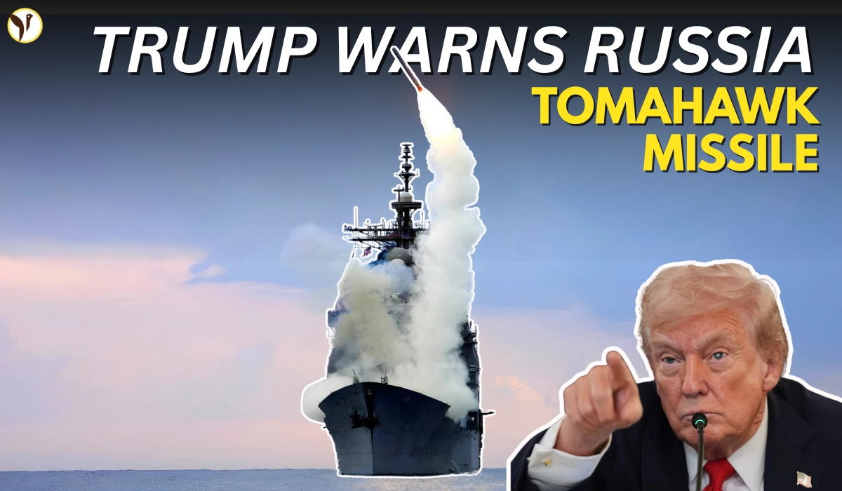 Trump Tomahawk missiles