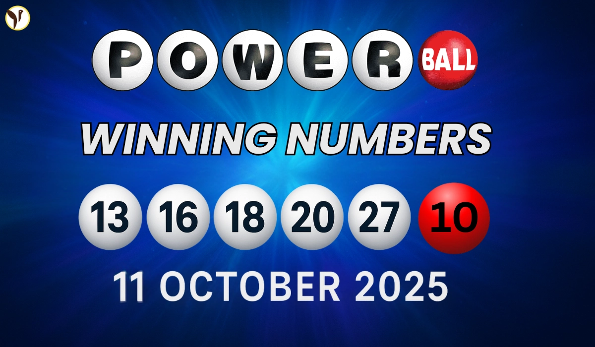 Powerball Winning Numbers
