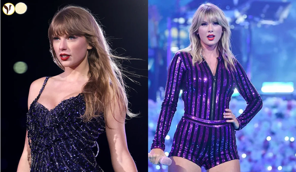  Taylor Swift Good Morning America Show