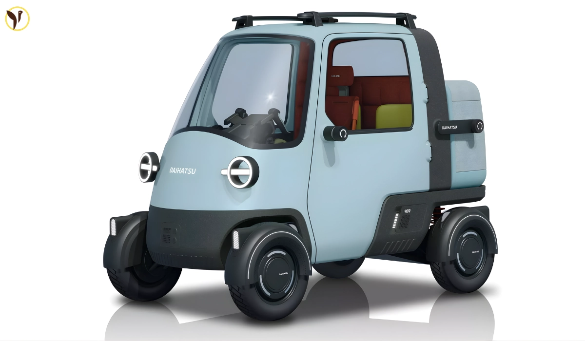 2025 Daihatsu Midget X Concept 
