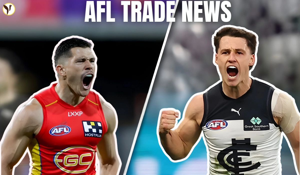 AFL Trade News