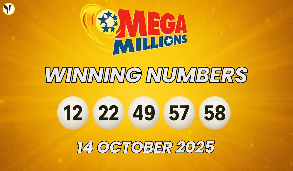 Mega Millions Winning Numbers