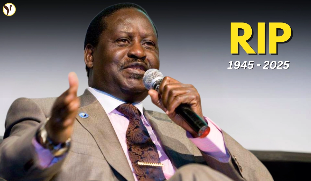 Raila Odinga News