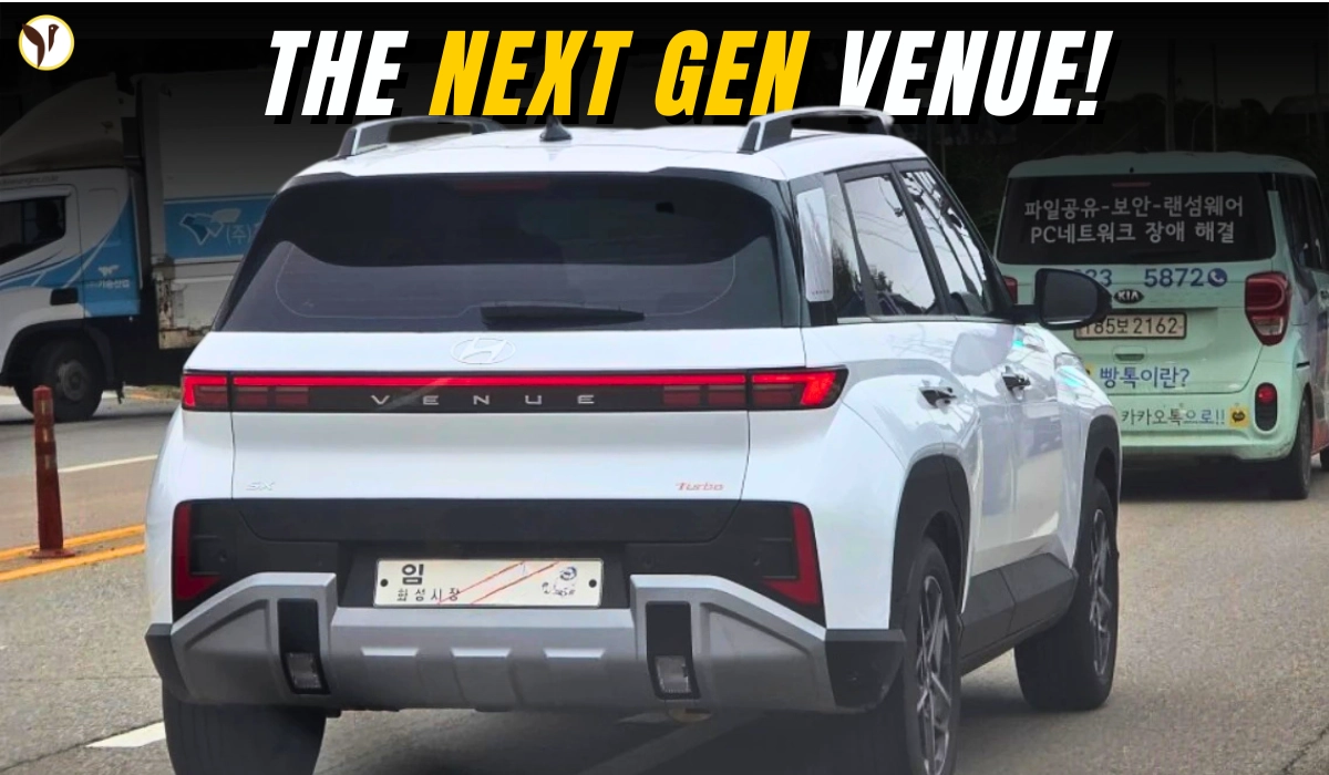 hyundai venue 2025 india launch