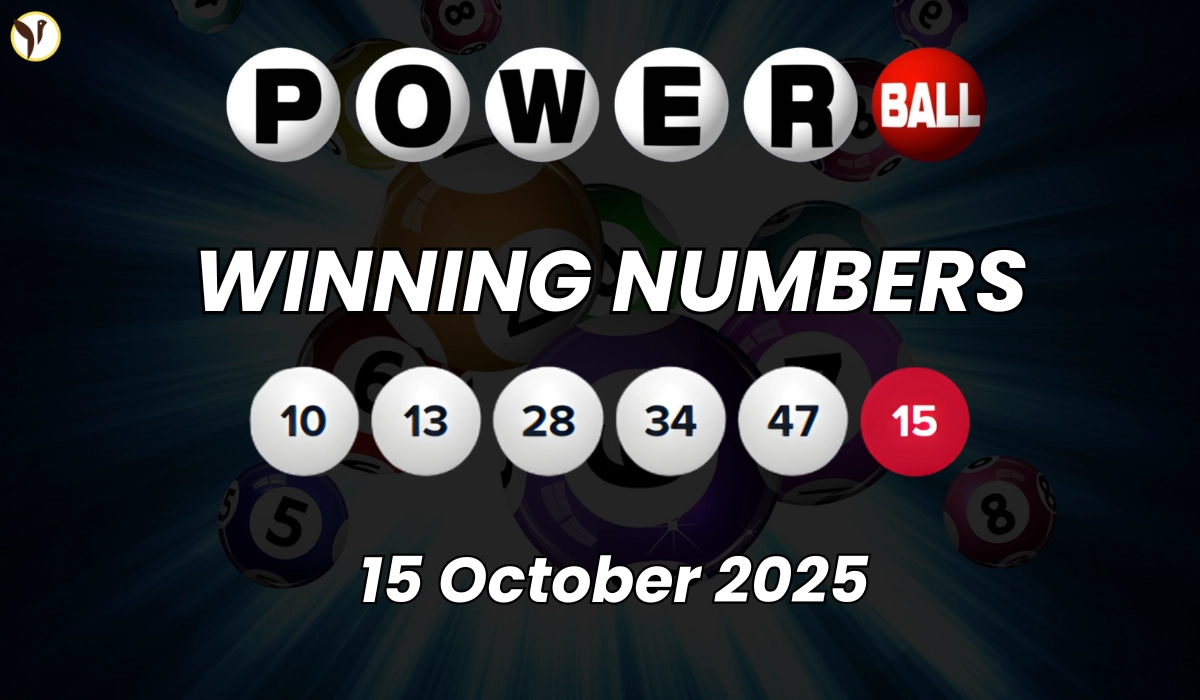Powerball Winning Numbers