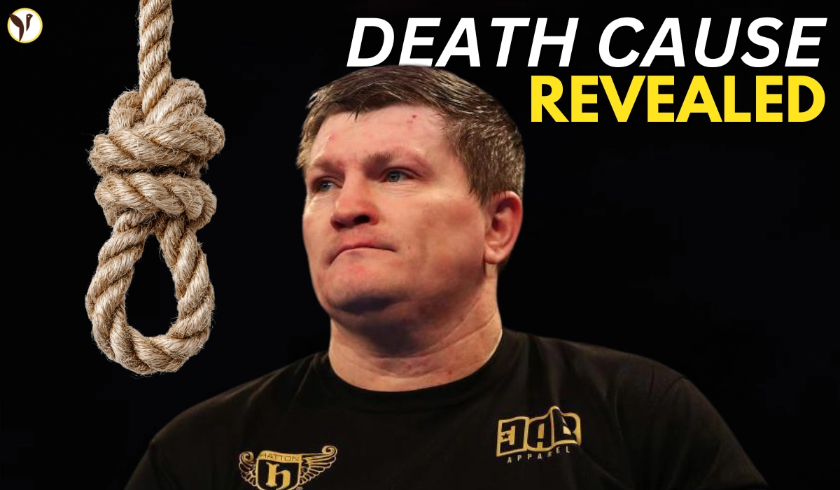 Ricky Hatton Death