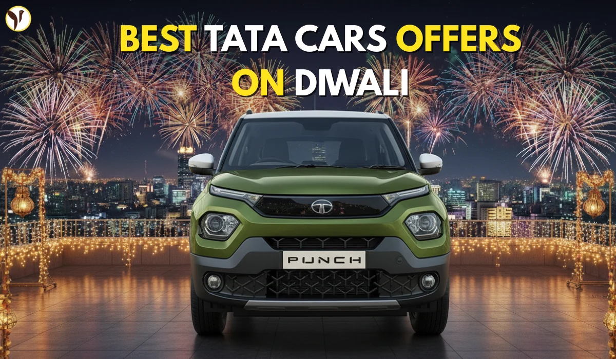 5 Tata Cars Everyone’s Buying This Diwali 2025!