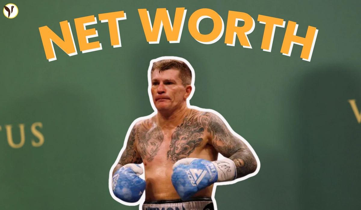 ricky hatton net worth 2025