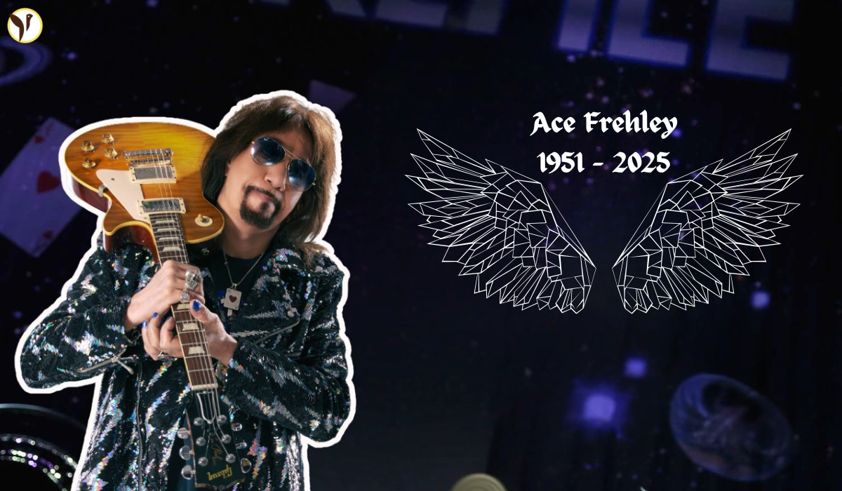 Ace Frehley Dies at 74