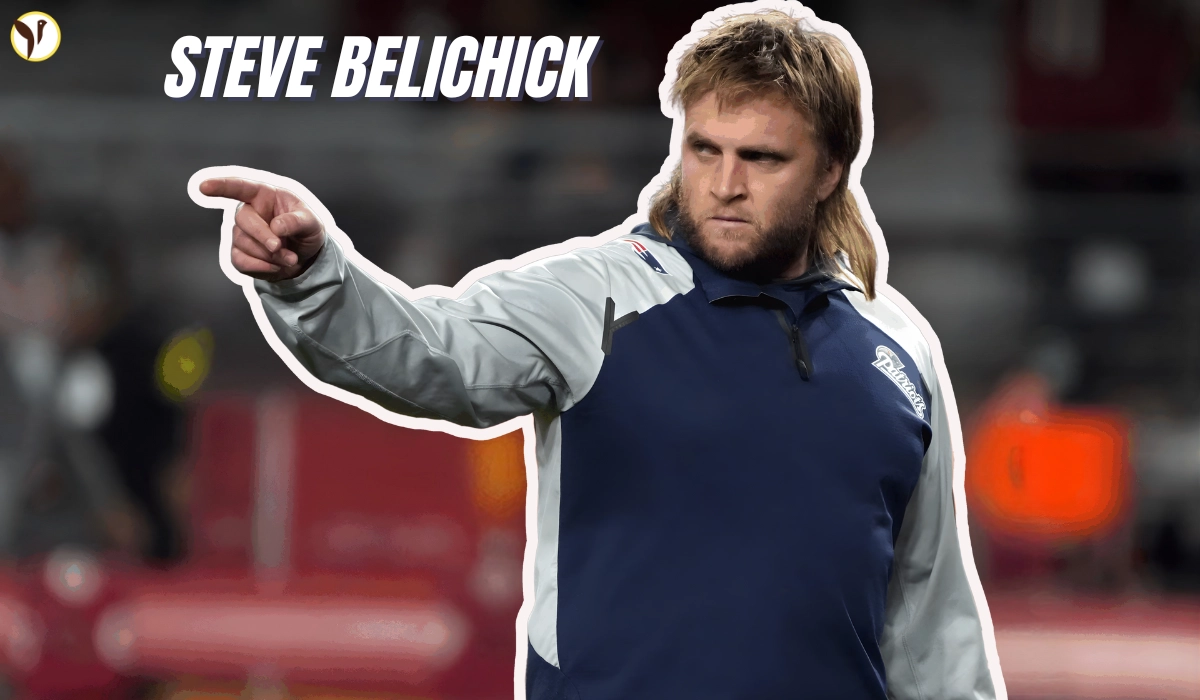 steve belichick