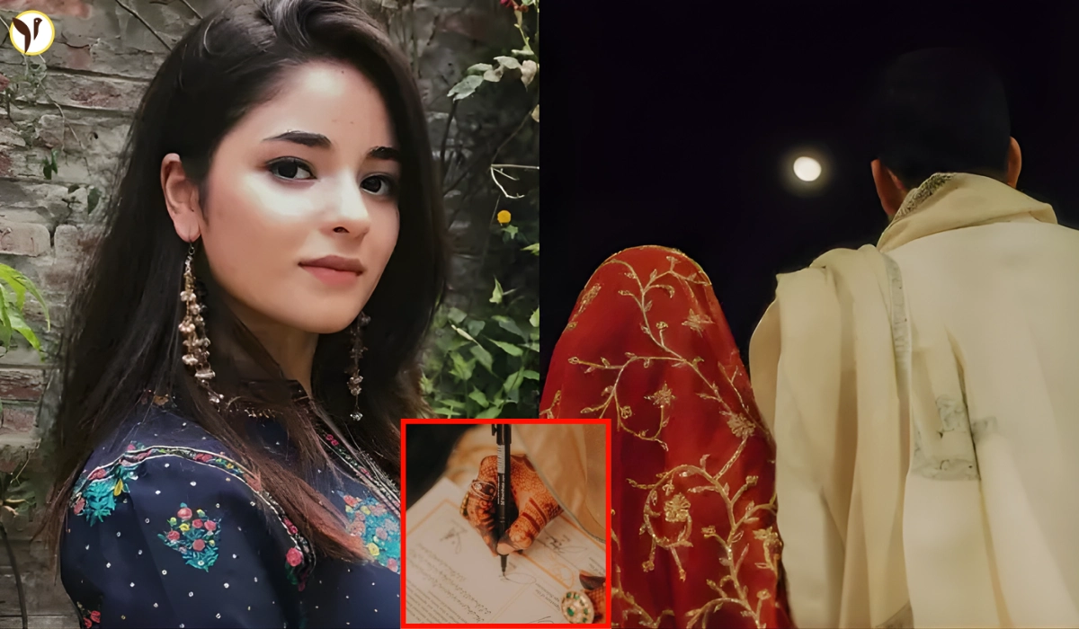 zaira wasim