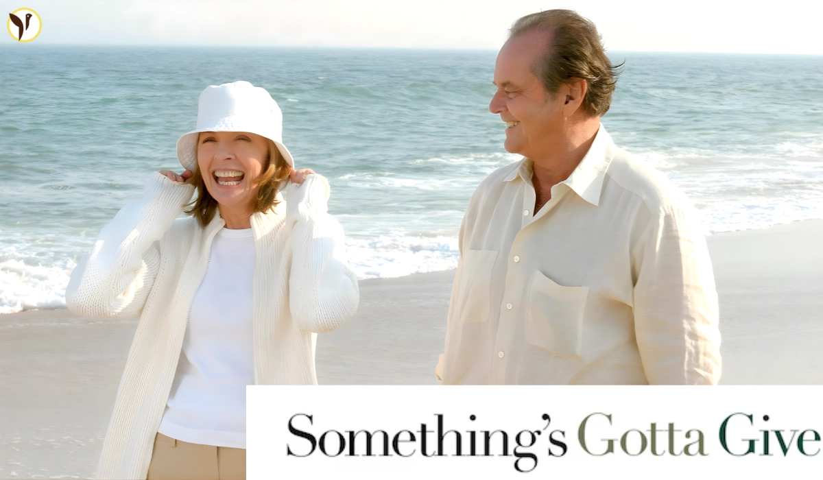 something's gotta give