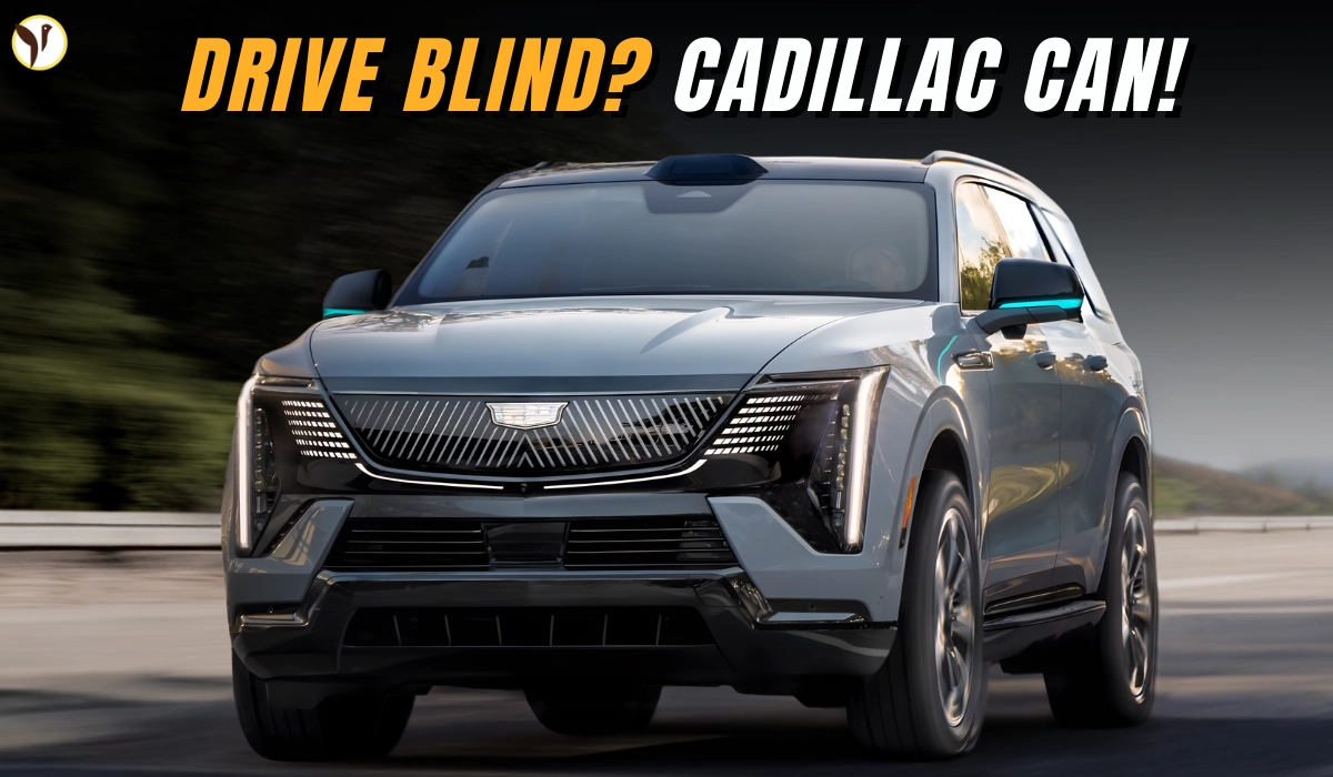 2028 Cadillac Escalade IQ