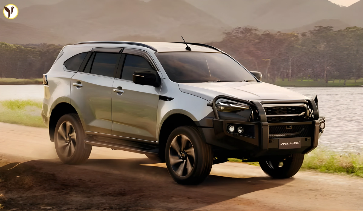 2026 Isuzu MU-X Tour Mate