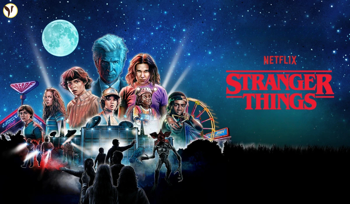 netflix stranger things