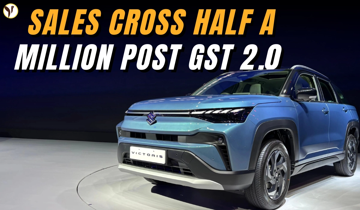 indian automobile market gst