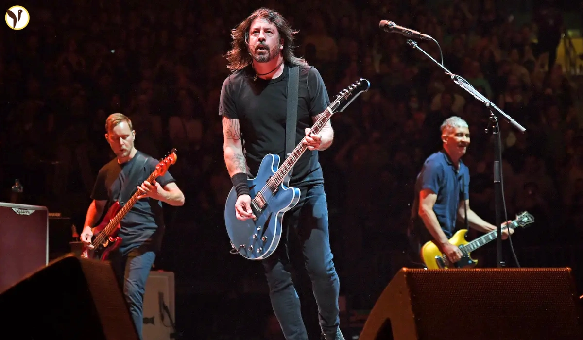 Foo Fighters Tour 2026