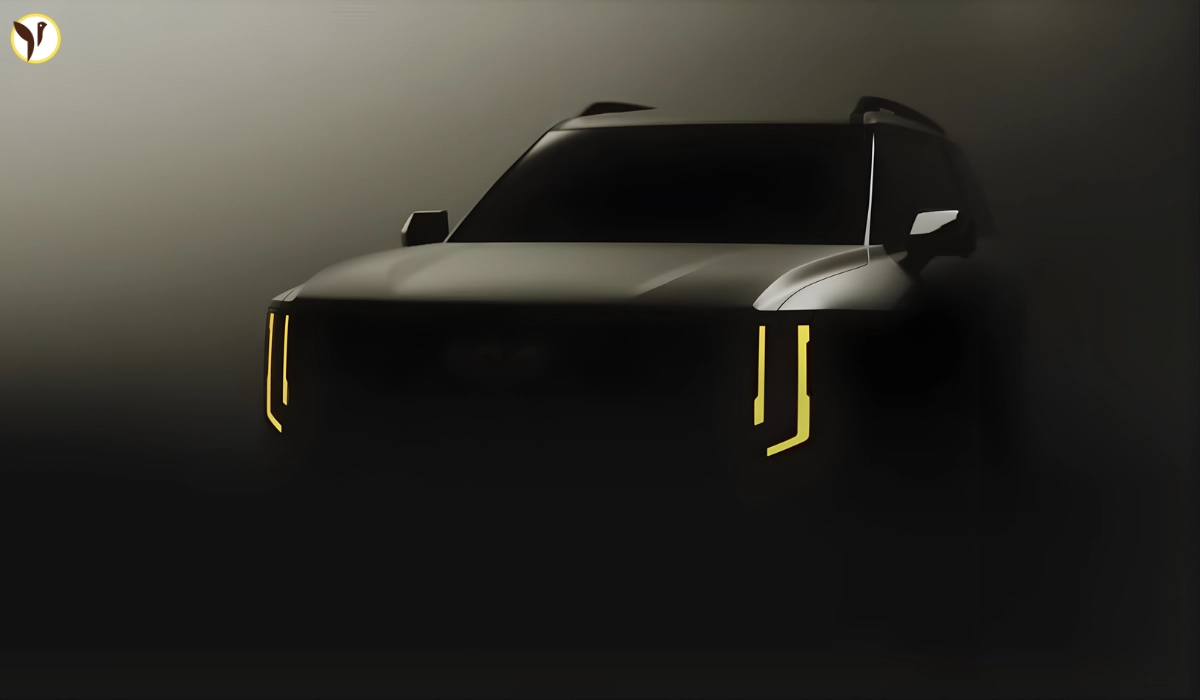 2027 Kia Telluride Teased