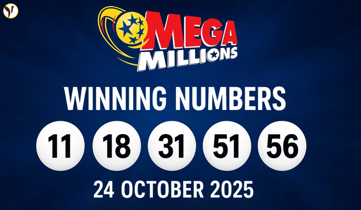 Mega Millions Winning Numbers