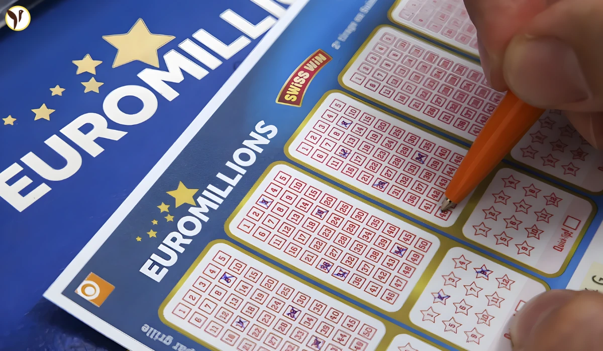 EuroMillions Winning Numbers