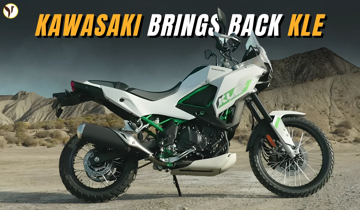 kawasaki kle 500 adv