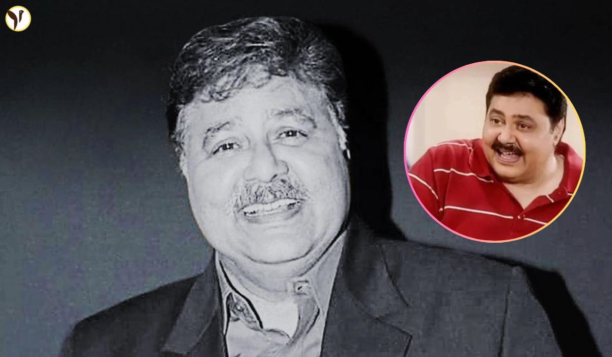 sarabhai actor satish shah