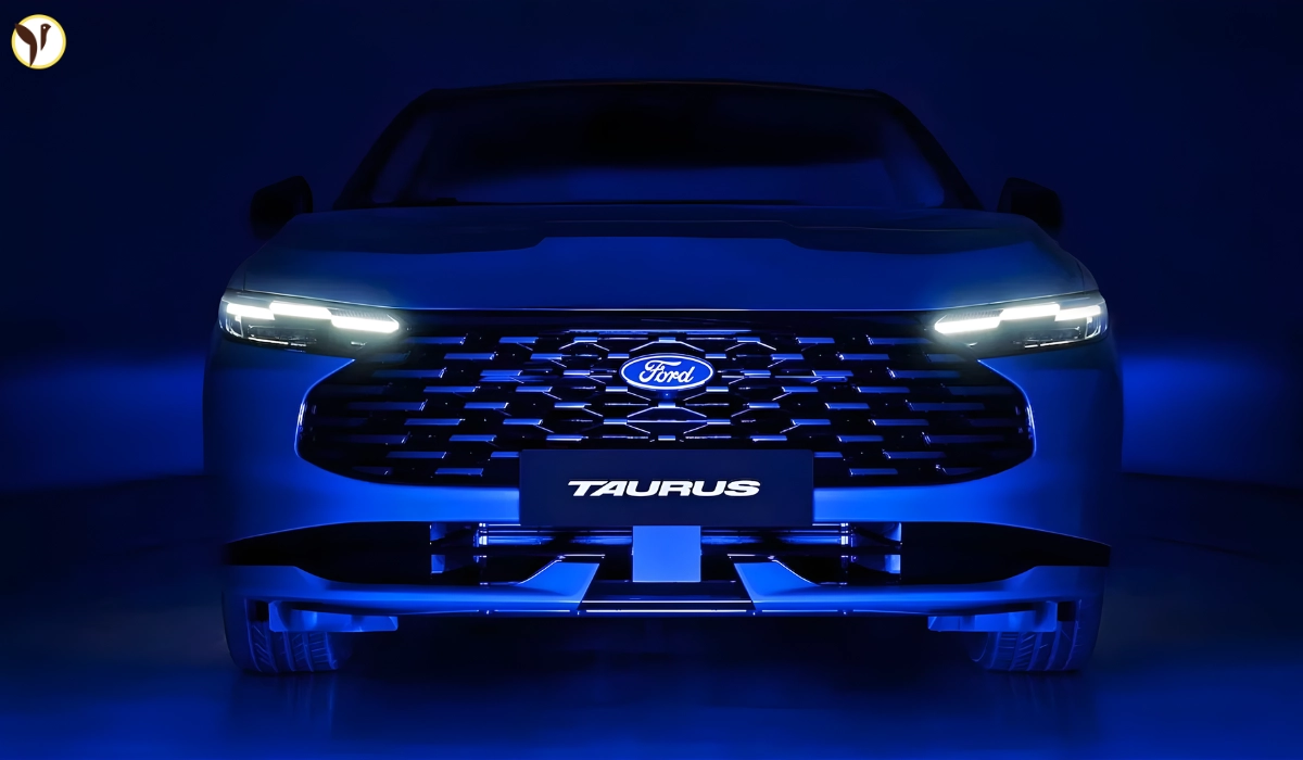 2026 Ford Taurus