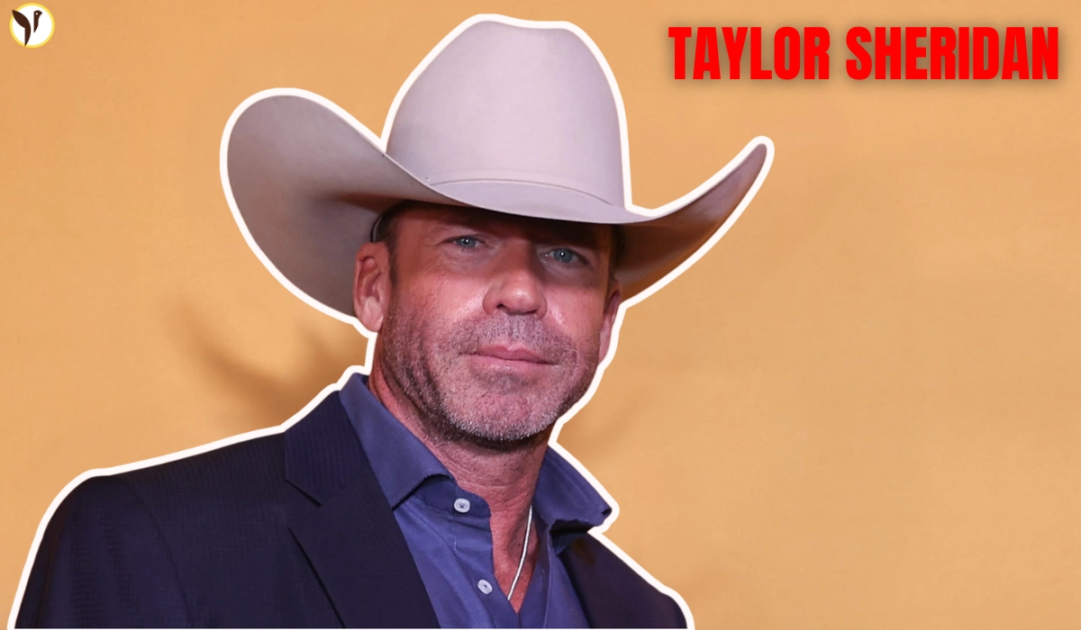 taylor sheridan