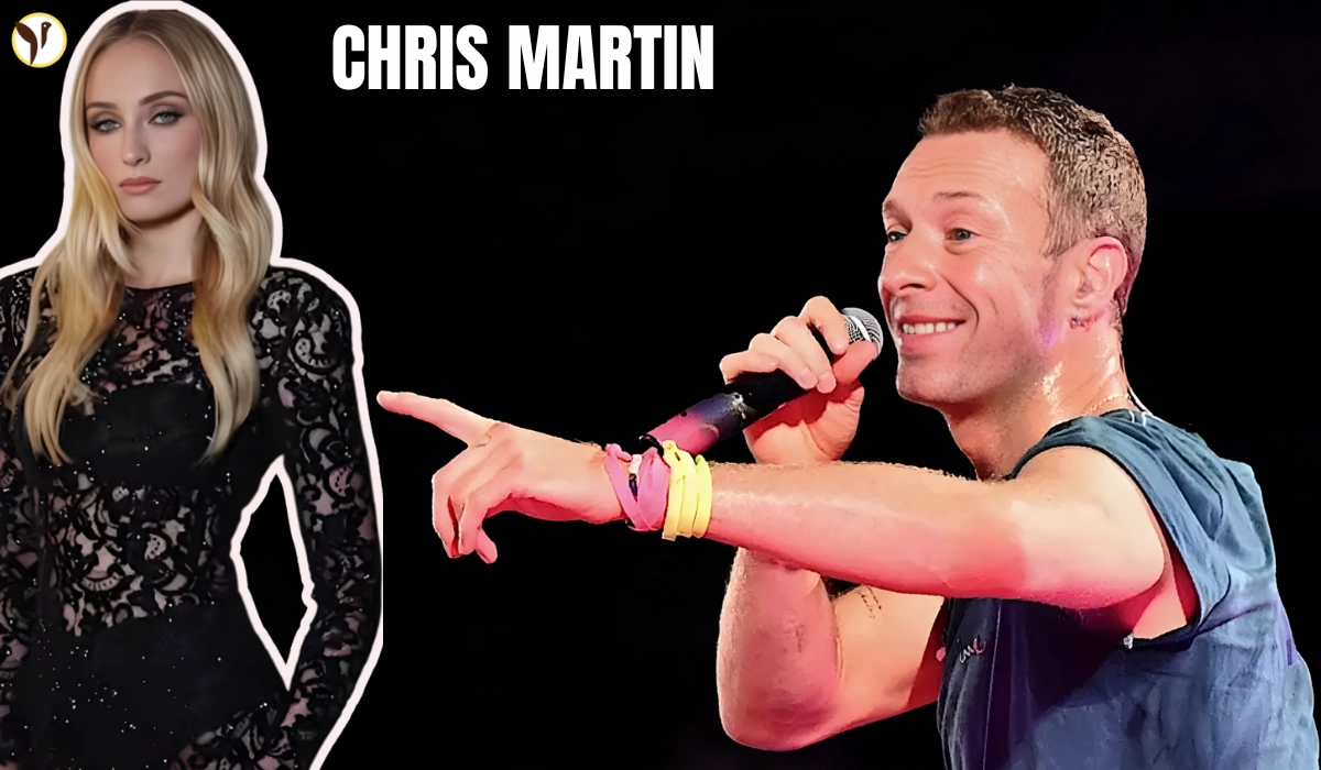 chris martin