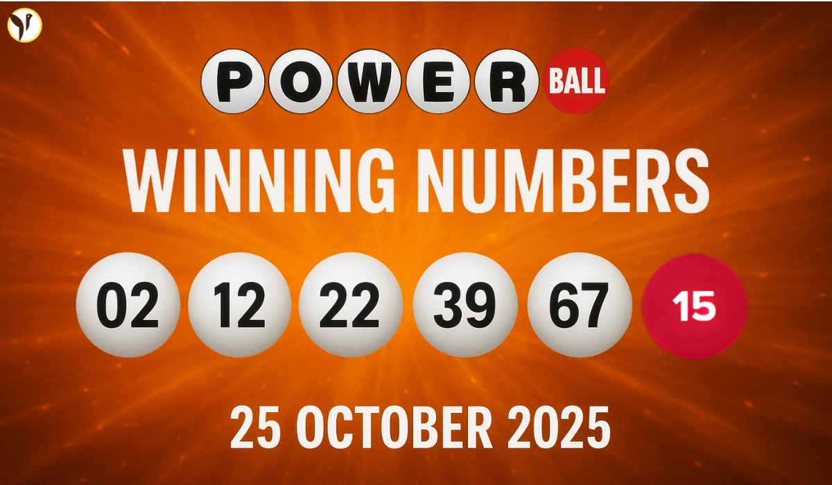 Powerball Winning Numbers