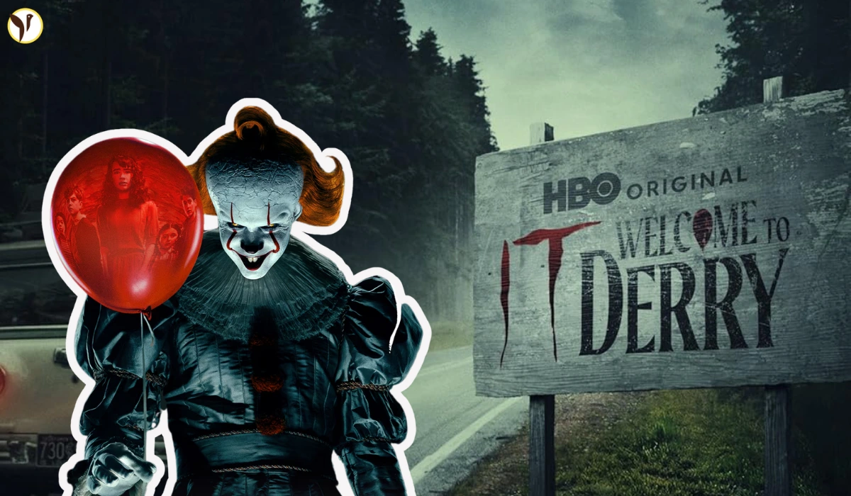 IT: Welcome to Derry