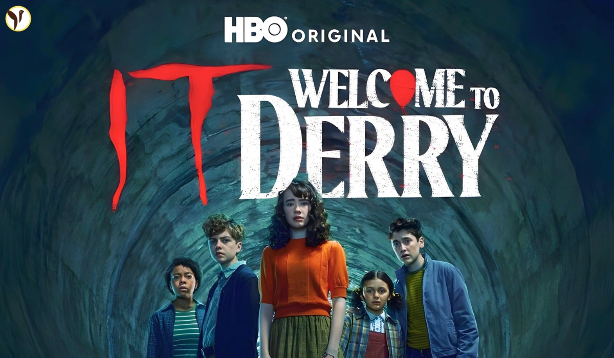 it welcome to derry release schedule