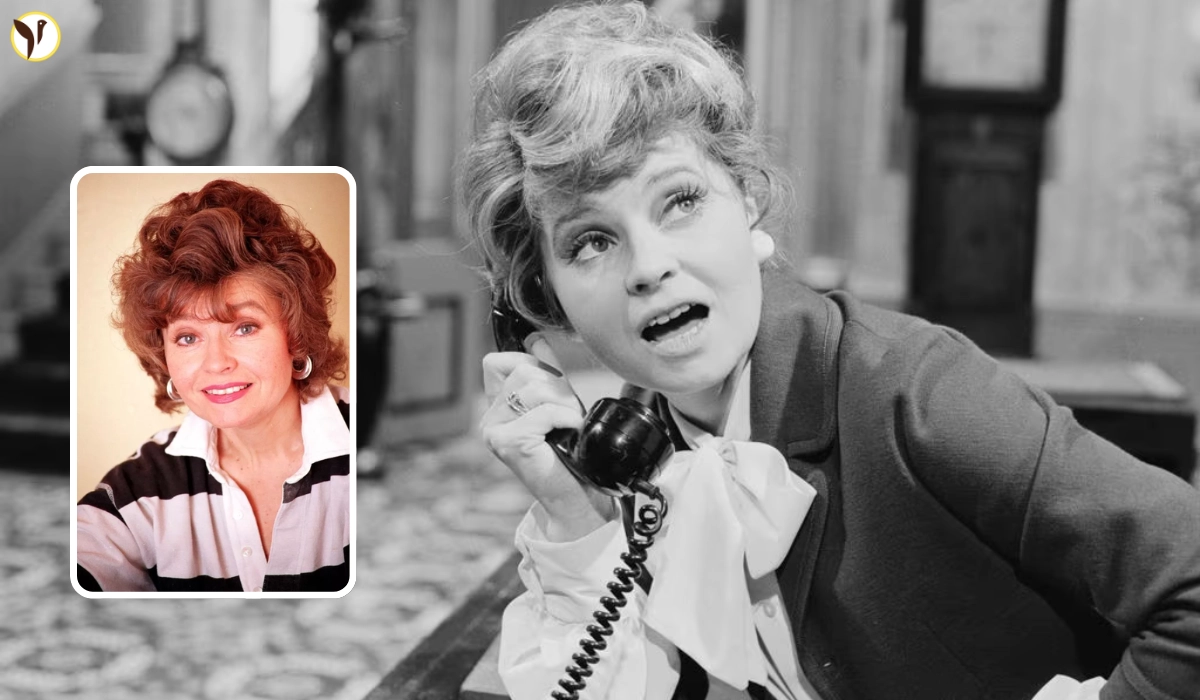 Prunella Scales death