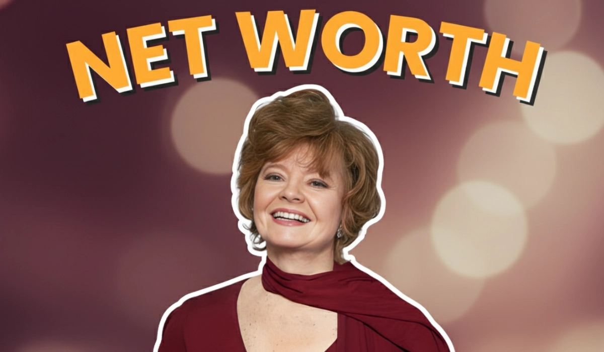 Prunella Scales Net Worth