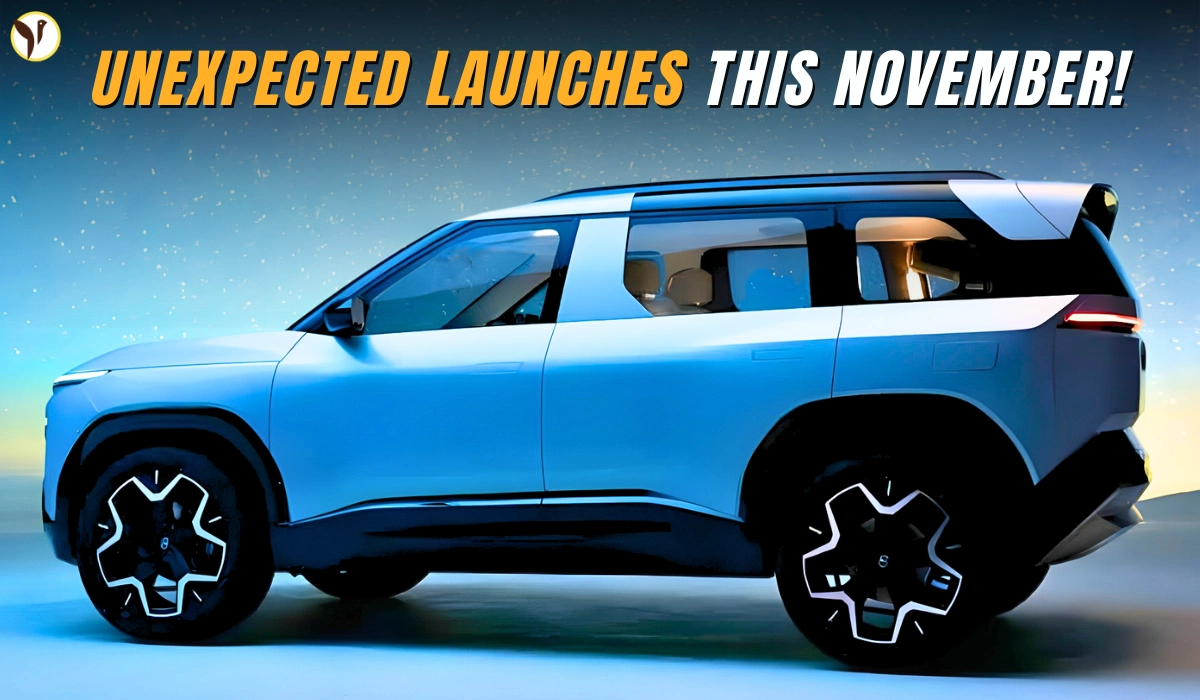 tata launches november 2025