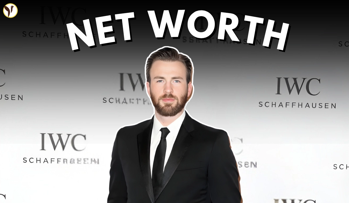 Chris Evans net Worth