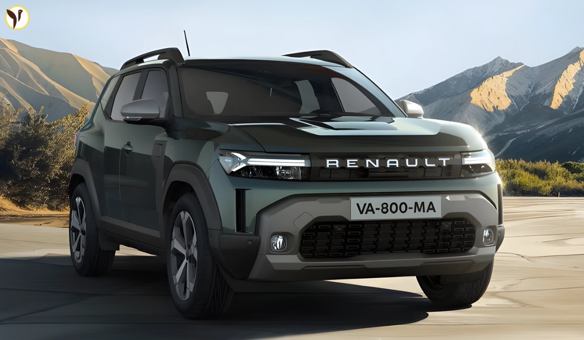 2026 Renault Duster Comeback: The SUV We All Missed!