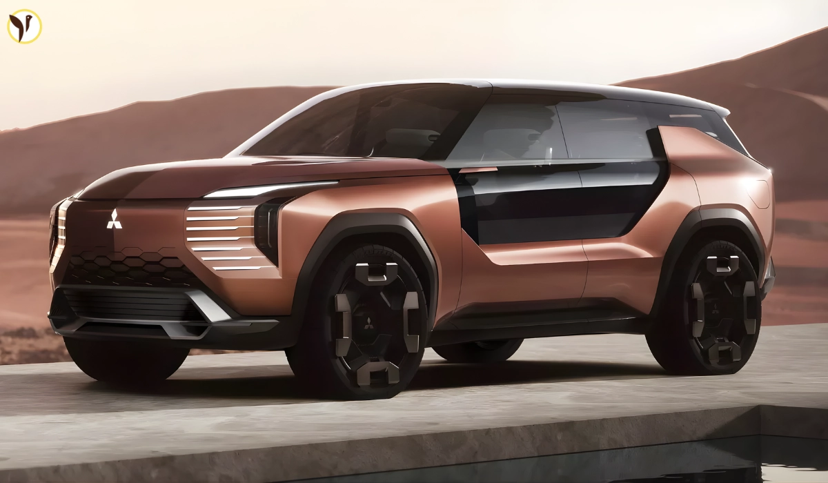 2025 Mitsubishi Elevance Concept