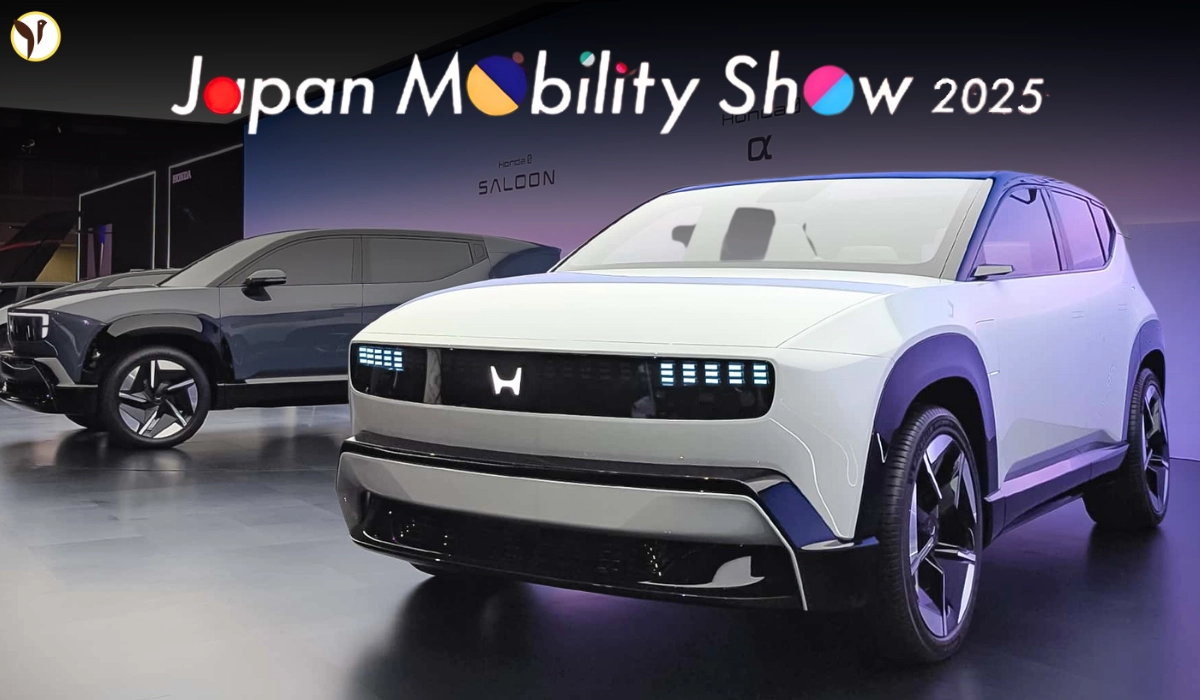 Japan Mobility Show 2025