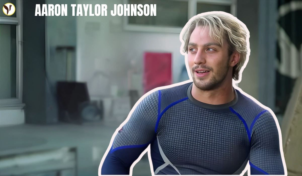 aaron taylor johnson
