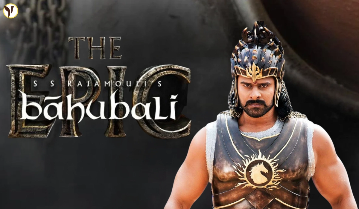 Baahubali: The Epic to Release in Theatres