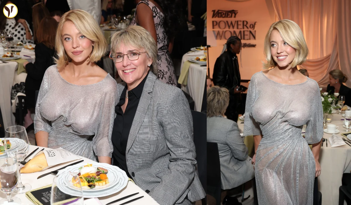 Sydney Sweeney Variety Pics